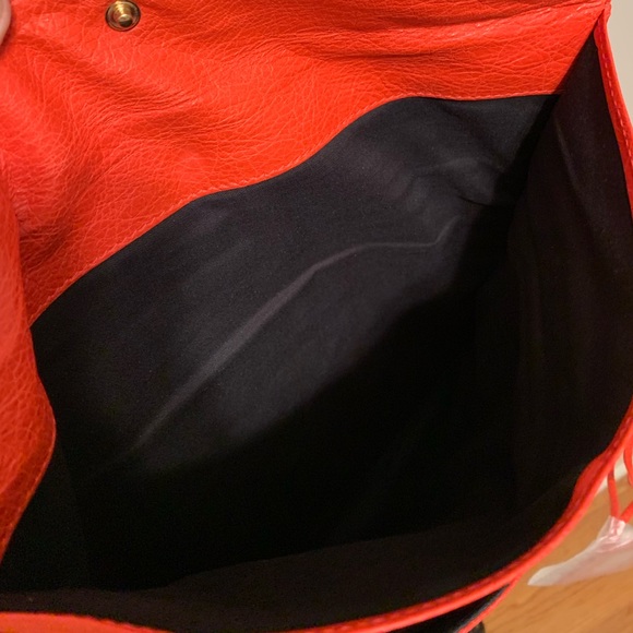 Balenciaga Envelope Clutch - Picture 5 of 7